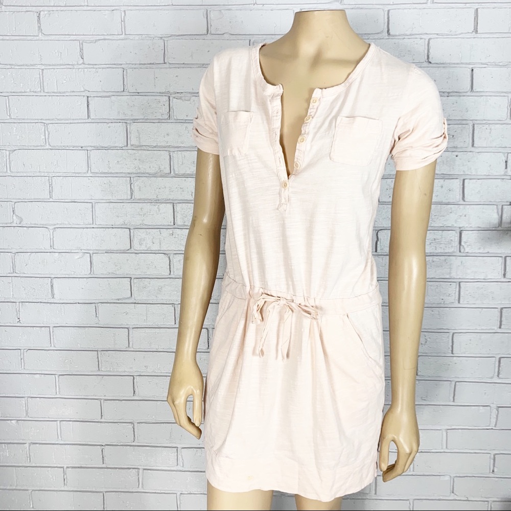 J. Crew Women’s Lightweight Pink Dress - Picture 7 of 12